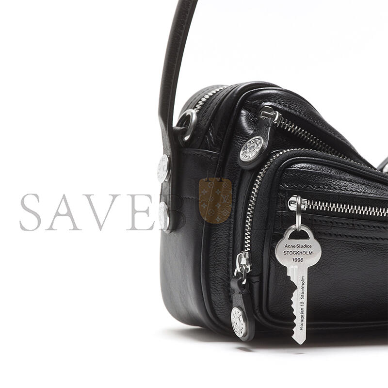 ACNE STUDIOS CAMERO PARTY SHOULDER BAG C10240-900 (26*16*7cm)